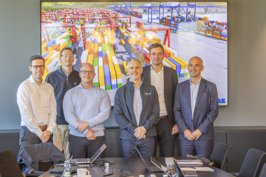 KÜNZ signs contract for cantilever ARTG with Flinders Port Holdings