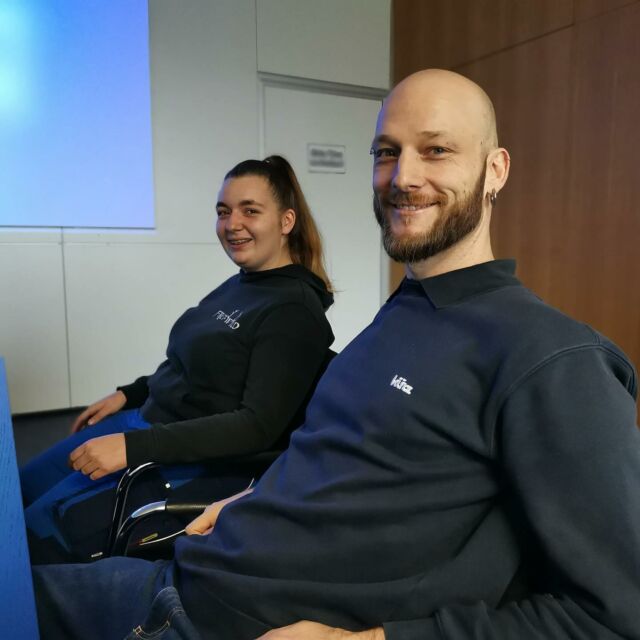 Workshop-Time für unsere Lehrlinge 💡Mit dem Kinder und Jugend-Anwalt Herr Netzer gab es Wissenswertes wie Rechtsangelegenheiten rund um Jugendgesetze und die Rechte und Pflichten der Lehrlinge.