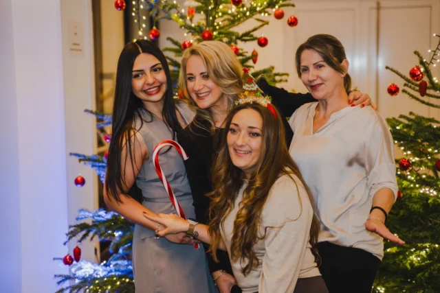 Weihnachtsfeier 2025 🎄💙