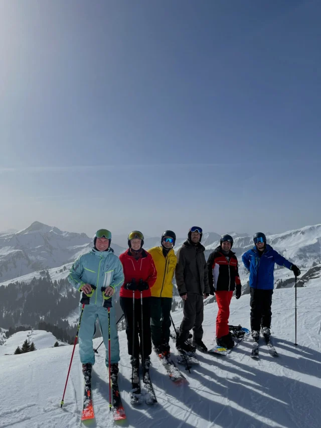 Skitag 2026 ⛷️💙