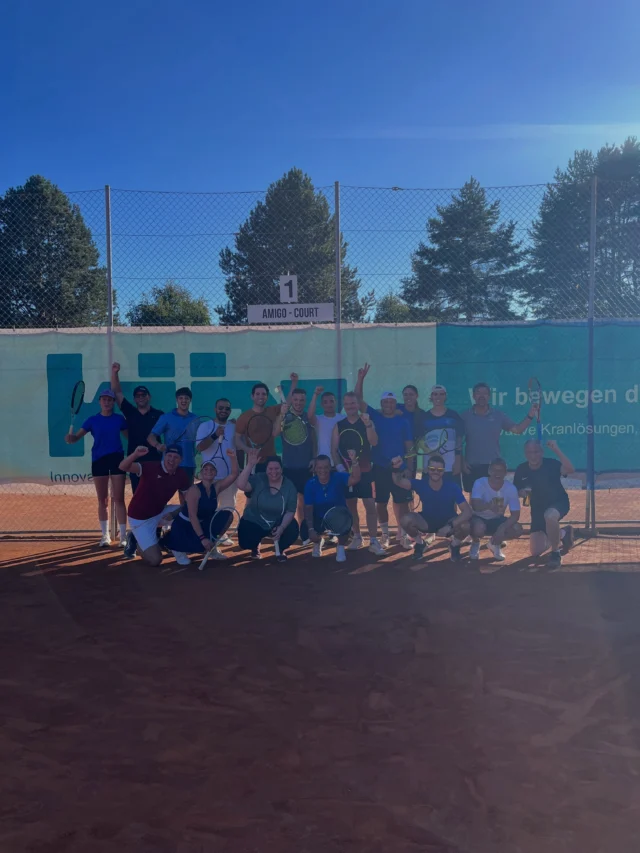 Künz Tennis-Turnier 2026 🎾🏆