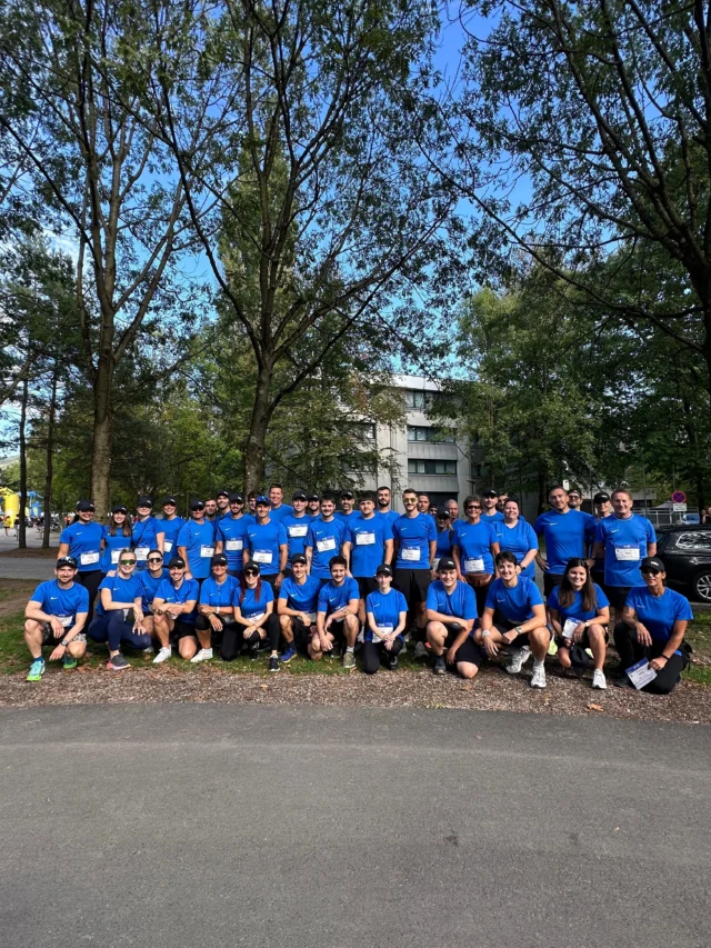 Business Run 2026 💙🏃🏃‍♀️💨